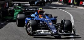 F1: Albon e Sainz cobram melhorias da Williams após fraquezas expostas na Espanha