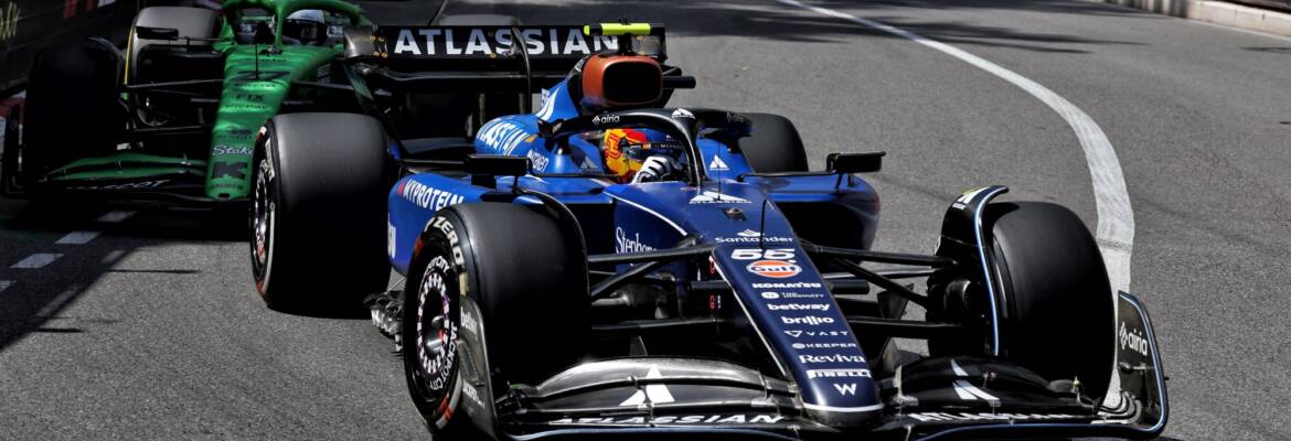 F1: Albon e Sainz cobram melhorias da Williams após fraquezas expostas na Espanha