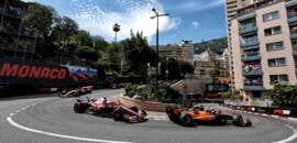 F1: Herbert vê potencial em corridas curtas e critica “desfile” em Mônaco