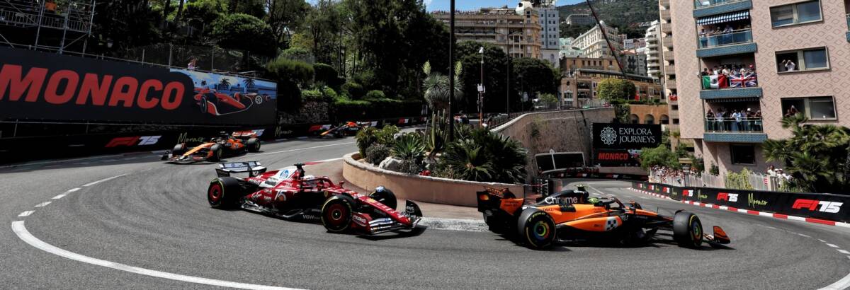 F1: Onde assistir ao GP de Mônaco 2026 neste domingo