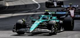 F1: Alonso aponta Barcelona como verdadeiro teste para a Aston Martin