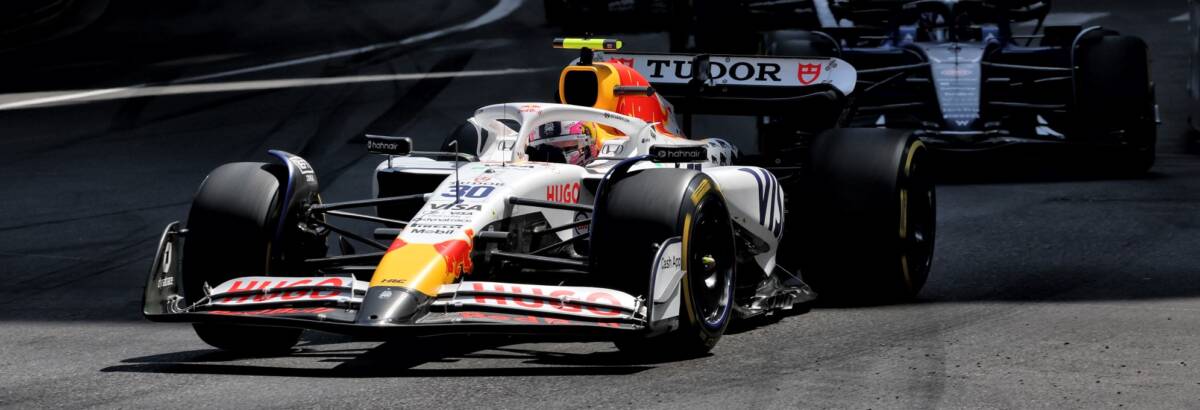 F1: CEO da Racing Bulls vê potencial em Lawson, mas cobra reação imediata