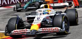 F1: Hadjar comemora P6 em Mônaco e valoriza esforço coletivo da equipe
