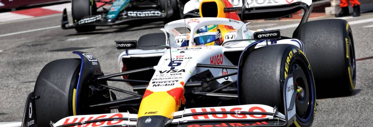 F1: Hadjar comemora P6 em Mônaco e valoriza esforço coletivo da equipe