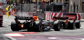 F1: Verstappen admite limitações da Red Bull após P4 em Mônaco