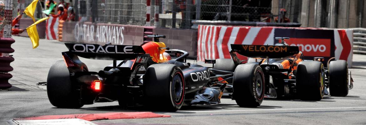 F1: Verstappen admite limitações da Red Bull após P4 em Mônaco