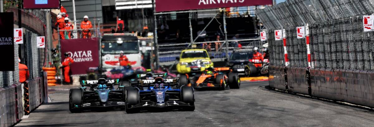GP de Mônaco 2026: os dias e horários da F1 em Monte Carlo