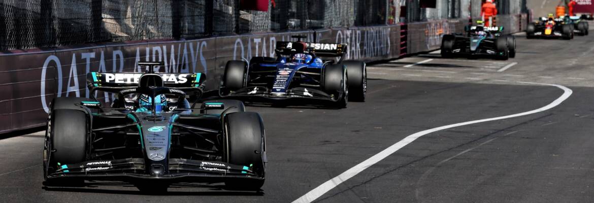 F1: Stella vê tamanho dos carros como “principal limitação” do GP de Mônaco