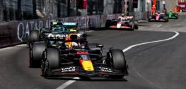 F1: Mudança técnica da FIA altera desempenho dos carros em Mônaco