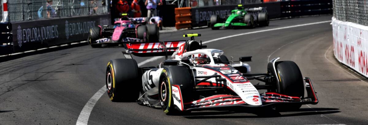 F1: Pirelli divulga pneus escolhidos para GP de Mônaco