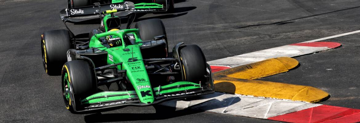 F1: Bortoleto lamenta incidente com Antonelli em Mônaco: “Comprometeu minha corrida”