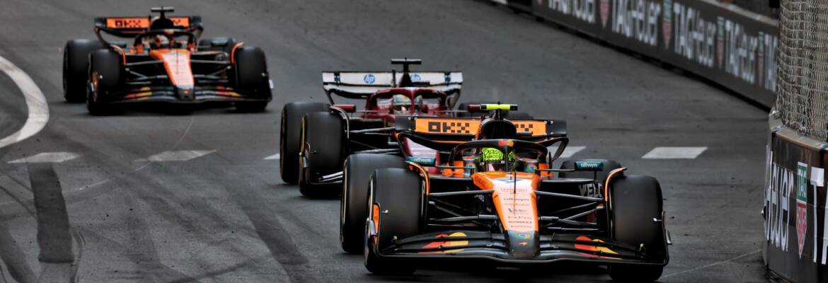 F1: Entenda os impactos da nova diretriz técnica sobre asas flexíveis no GP da Espanha