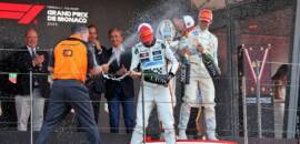 F1: As imagens da vitória de Norris no GP de Mônaco