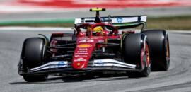 F1: Vasseur diz que desqualificação de Hamilton na China prejudicou Ferrari