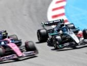 F1 hoje: Mercedes recua na Alpine e FIA muda Mônaco