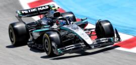 F1 hoje: Mercedes renova Russell e Antonelli; Ferrari rebate crise