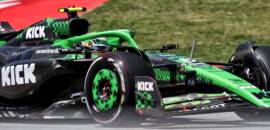 F1: Bortoleto completa primeira sessão do Canadá em 16º