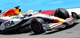 F1: Racing Bulls pede cautela sobre possível promoção de Hadjar
