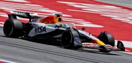 F1: Racing Bulls chega confiante para o GP do Canadá