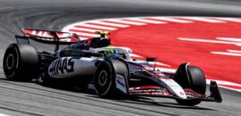 F1: Haas revela pintura especial em comemoração aos 200 GPs no Canadá