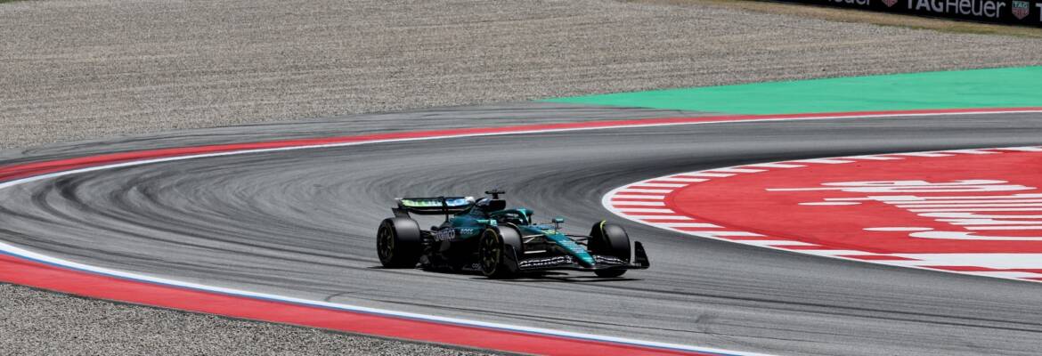 F1: Stroll sente dores na mão e punho e não corre GP da Espanha