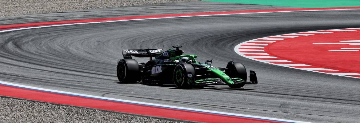 F1: Sauber vê atualizações surtirem efeito e pontua com Hulkenberg na Espanha