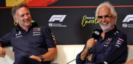 F1: Fãs apoiam possível parceria de Horner com Briatore na Alpine