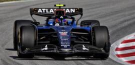 F1: Williams revela que Sainz teve papel importante em decisões de atualização no FW47