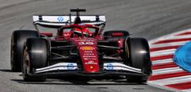 F1: Jornalista vê risco de frustração para Leclerc se Ferrari falhar em 2026