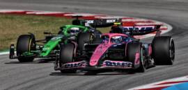 F1: As imagens do primeiro dia do GP da Espanha