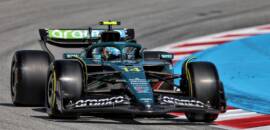 F1: De la Rosa vê sinais de progresso na Aston Martin antes do GP da Áustria