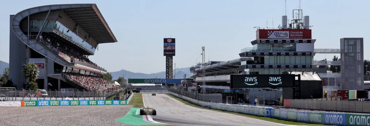 F1: Testes em Barcelona começam discretos e geram expectativa no paddock