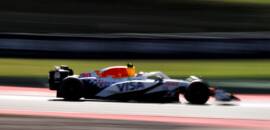 F1: Racing Bulls celebra final de semana forte com P7 de Hadjar