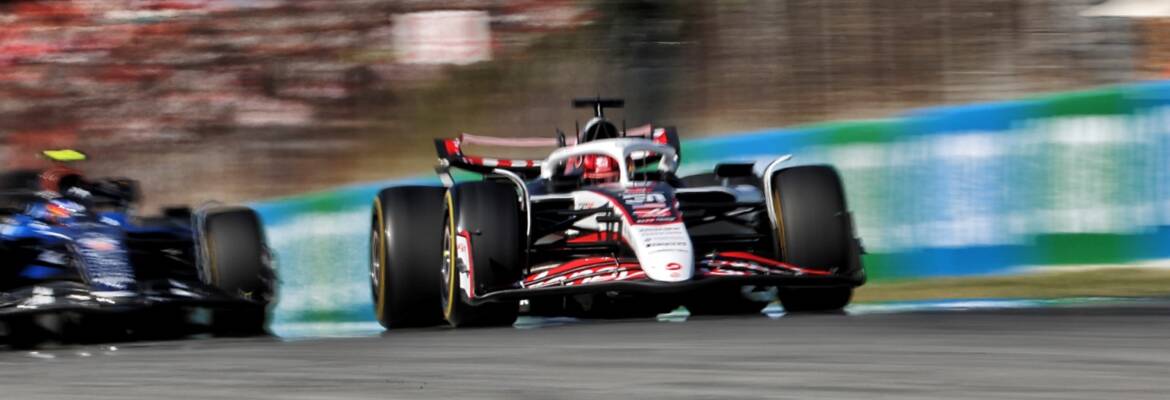 F1: Haas reconhece desempenho abaixo do esperado e quer reverter situação no Canadá