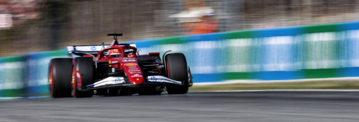 F1: Windsor critica FIA por não punir Leclerc em toque com Verstappen