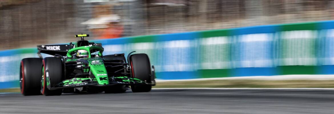 F1: Bortoleto exalta atualização da Sauber na Espanha: “Melhor classificação do ano”