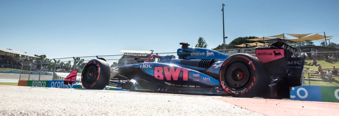 F1: Barcelona expõe contrastes na Alpine com Gasly no top-10 e Colapinto frustrado