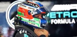 F1: Antonelli quer alcançar ritmo de Russell até o fim da temporada