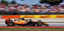 F1: Confira o resultado completo da qualificação do GP da Espanha