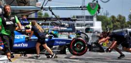 F1 hoje: Horários em Barcelona e atualizações das equipes
