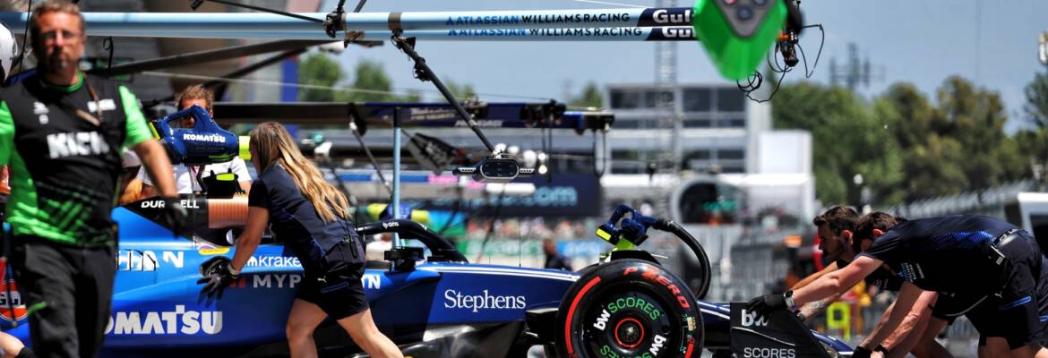 F1: Confira as imagens da qualificação do GP da Espanha, em Barcelona