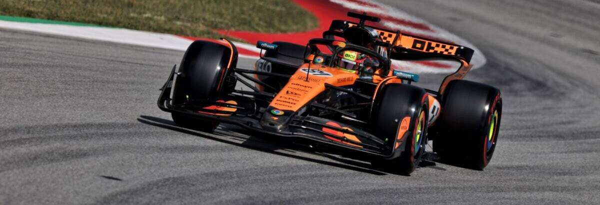 F1: Piastri supera Norris na Espanha e garante quarta pole position da temporada