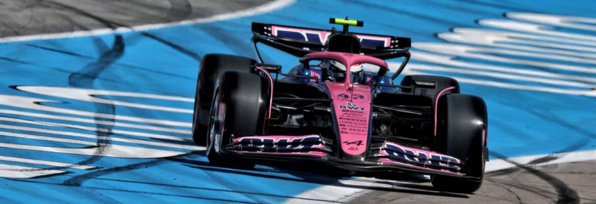 F1: Briatore elogia Alpine após sessão de classificação consistente em Barcelona