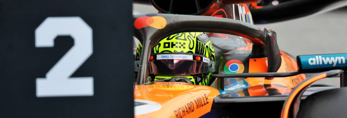 F1: Norris admite superioridade de Piastri após GP da Espanha