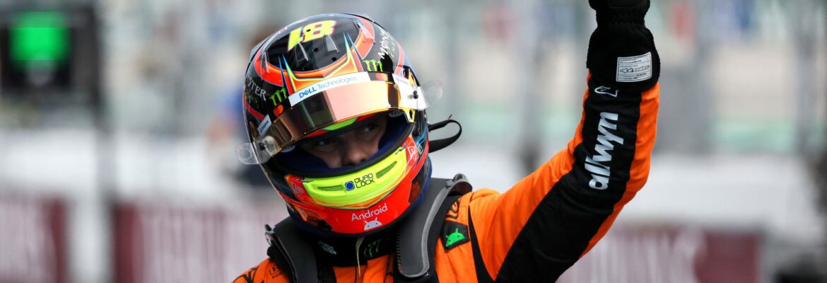 F1: Piastri iguala recorde de pódios de Senna e pode superar Hamilton em breve