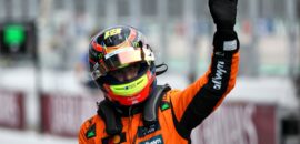 F1: Piastri iguala recorde de pódios de Senna e pode superar Hamilton em breve
