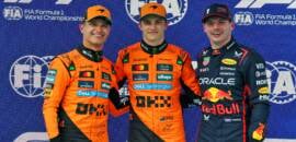 F1: “Falta calma aos rivais”, diz Schumacher ao comparar Verstappen com dupla da McLaren