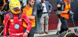 F1: Hamilton pediu desculpas por entrevista fria após GP da Espanha