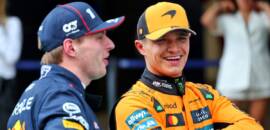 F1: Norris brinca com Verstappen após GP da Holanda: “Eu esperava que você acertasse o Piastri”