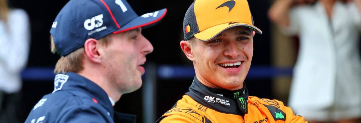 F1: Entorno de Verstappen provoca e diz que Norris deveria ter decidido o título antes